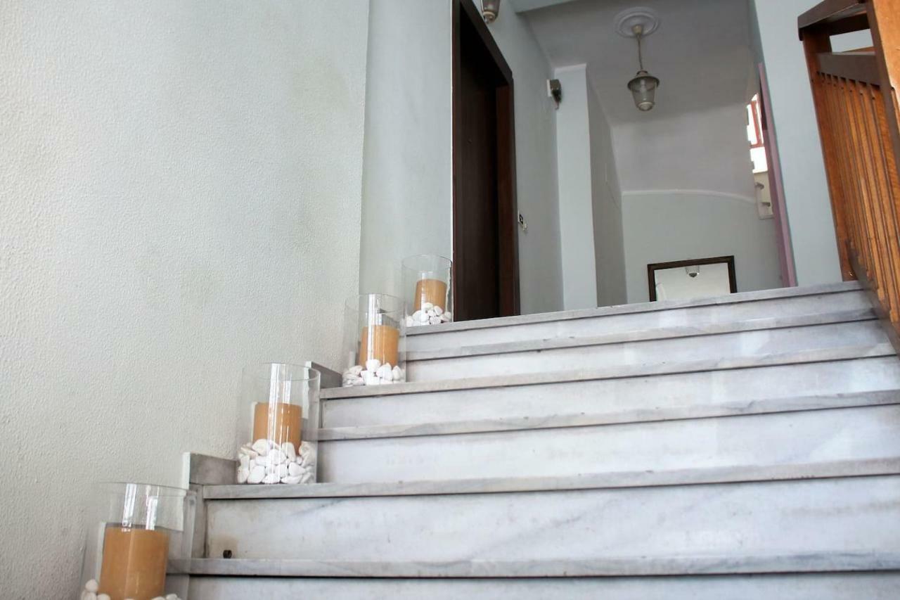 Ferienwohnung 75 Sq.M. Apt In The Heart Of Athens - Renovated Exterior foto