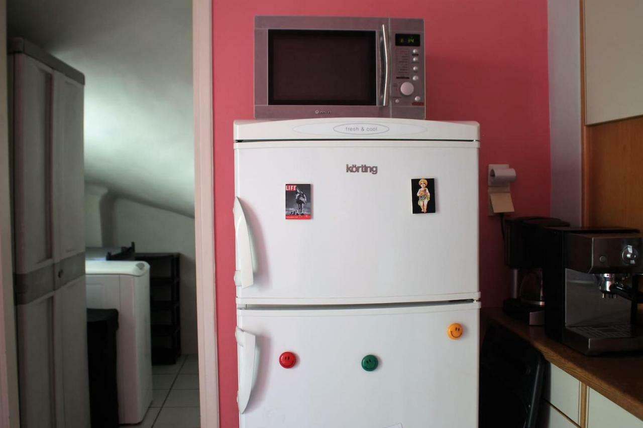 Ferienwohnung 75 Sq.M. Apt In The Heart Of Athens - Renovated Exterior foto