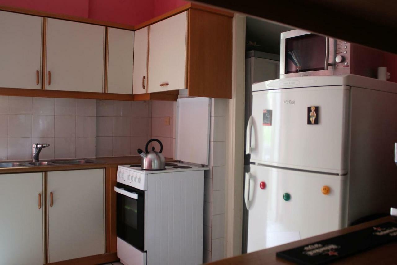 Ferienwohnung 75 Sq.M. Apt In The Heart Of Athens - Renovated Exterior foto