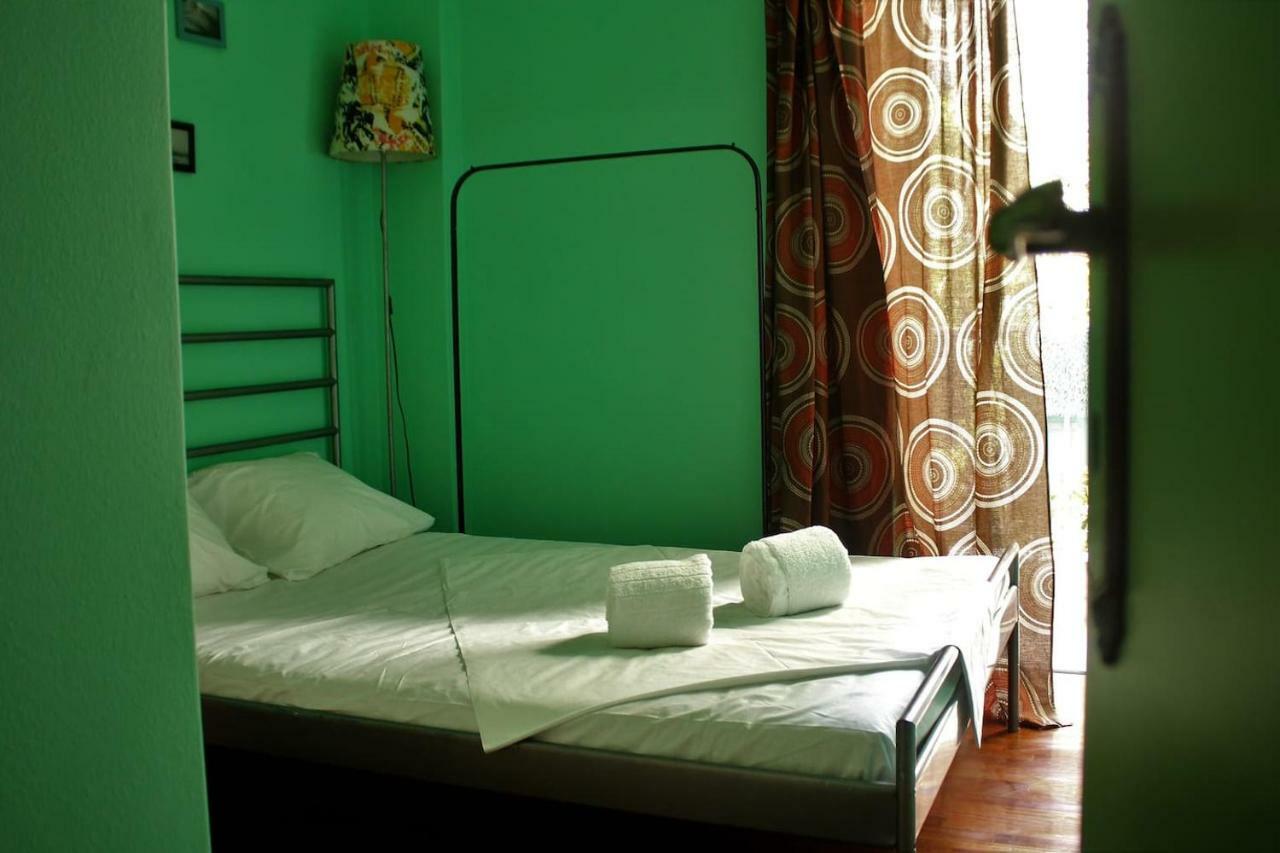 Ferienwohnung 75 Sq.M. Apt In The Heart Of Athens - Renovated Exterior foto