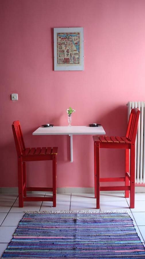 Ferienwohnung 75 Sq.M. Apt In The Heart Of Athens - Renovated Exterior foto