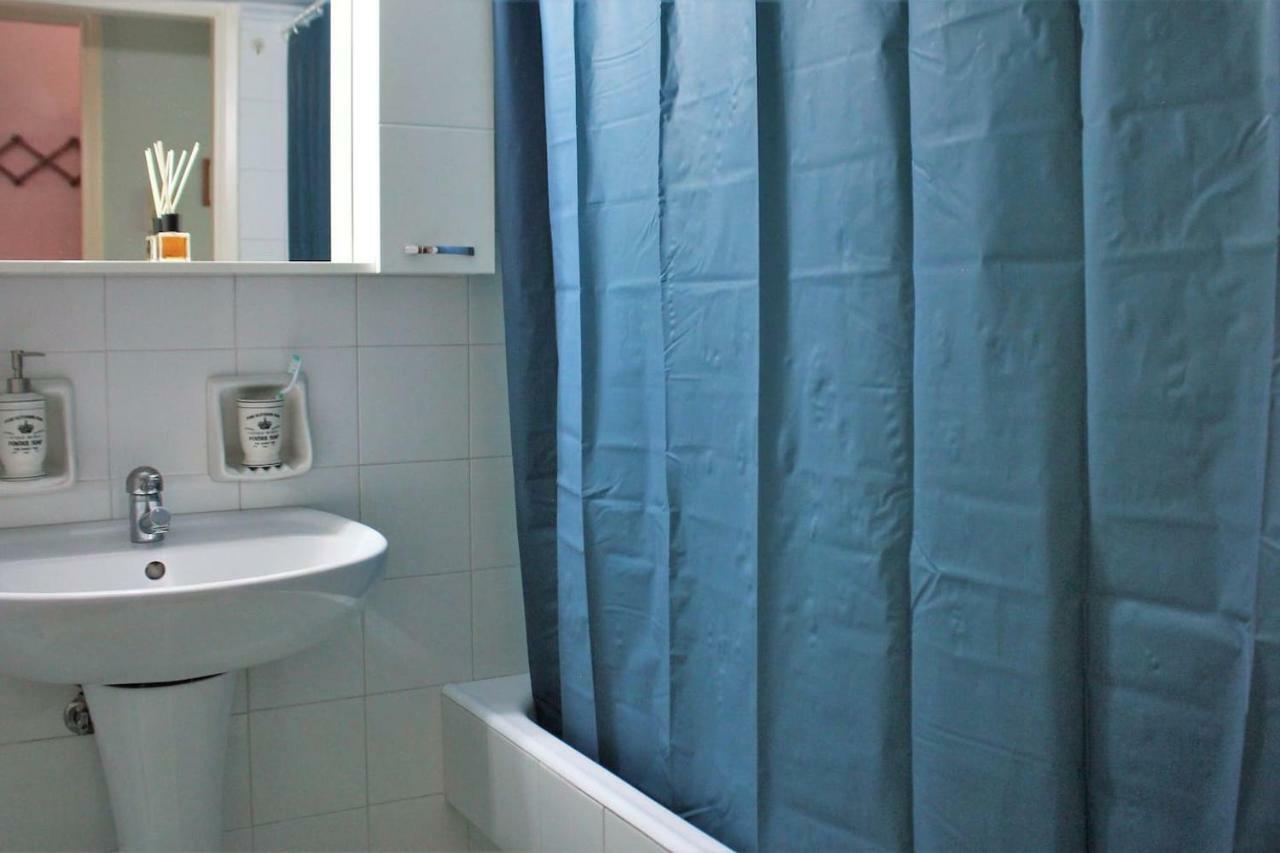 Ferienwohnung 75 Sq.M. Apt In The Heart Of Athens - Renovated Exterior foto